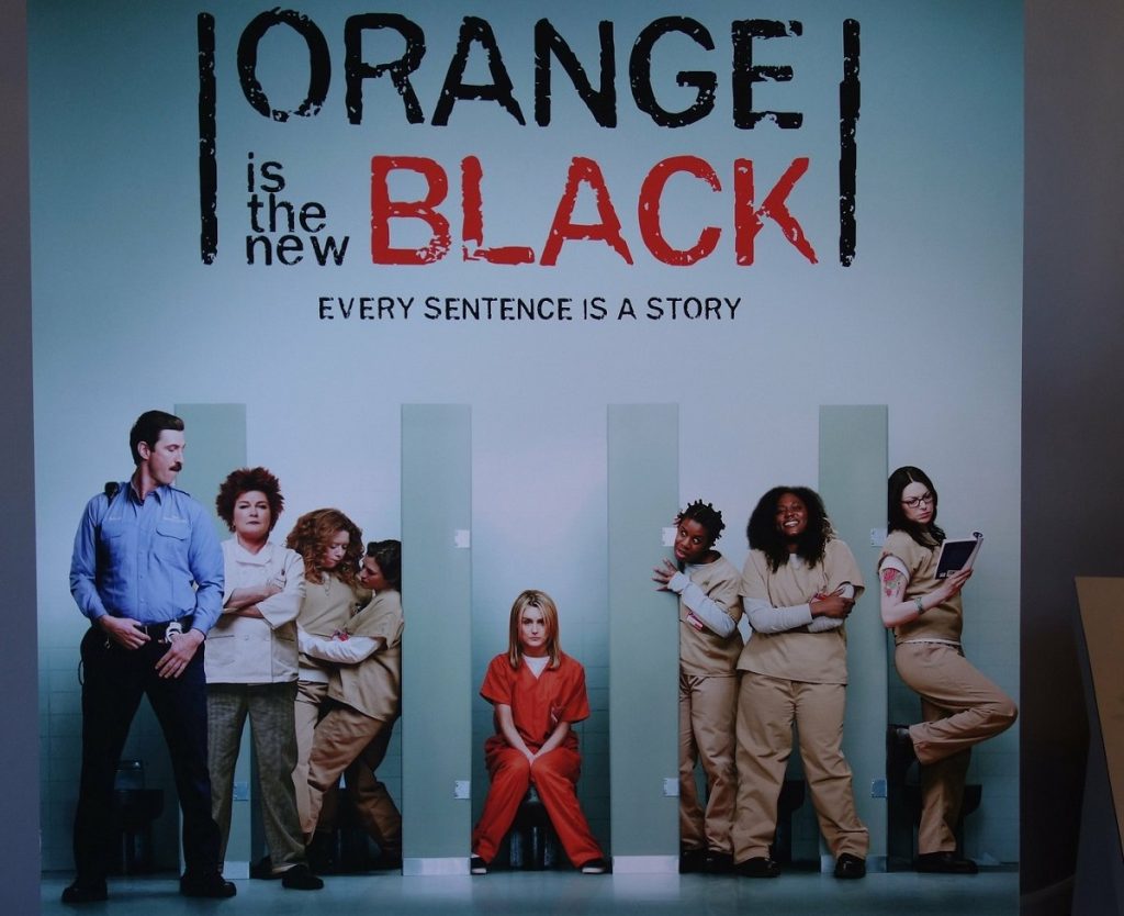 Orange is the New Black series