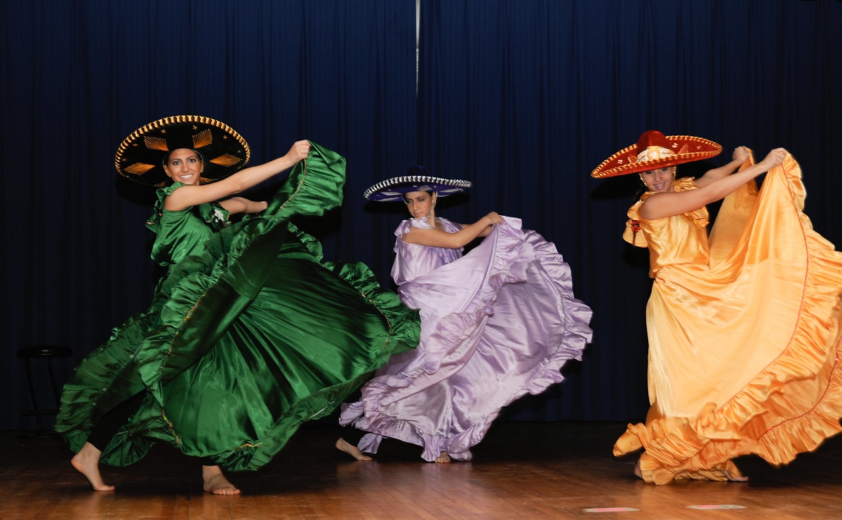 National Hispanic Heritage Month celebration