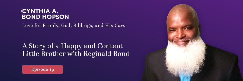 A Story of a Happy and Content Little Brother this one - Reginald Bond